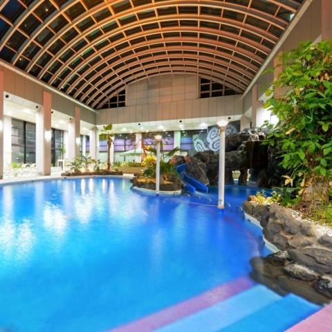 Akiu Onsen Hotel Zuiho Sakurarikyu