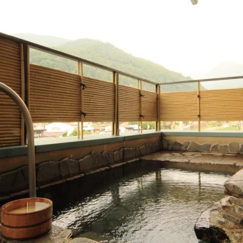 Shibu Onsen Taiyokan Yamatoya