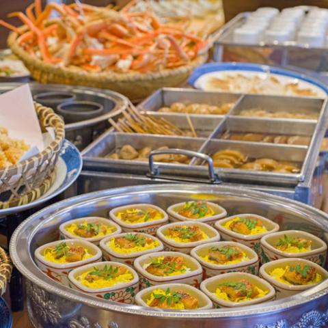 Mikkabi Onsen Hamanako Lakeside Plaza