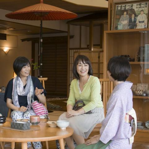 Nasu Kuroiso Onsen Kansuien Kakuraku