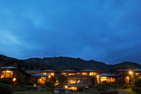 Miyahama Onsen Teien no Yado Sekitei