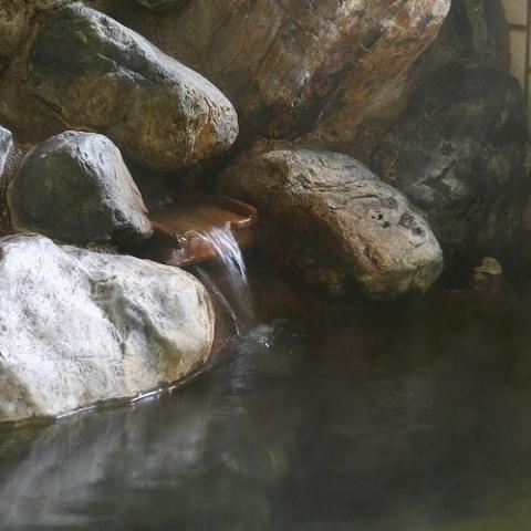 Oigami Onsen Motoyu Rakuzenso