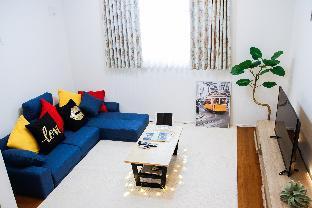 [AloBnB5] Tokyo Central・1min Sendagi Sta・Max.8ppl！