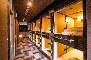 Capsule Hotel Hakodate