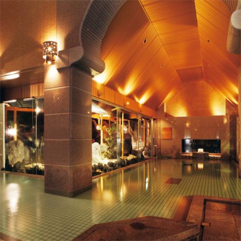 Tsukioka Onsen Shiratama no Yu Senkei