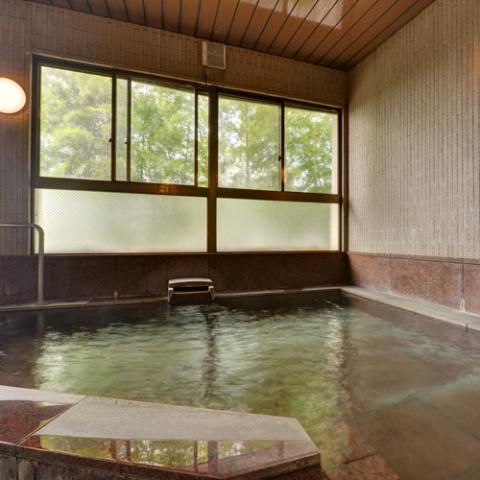 Batou Onsenkyo Nampeidai Onsen Hotel