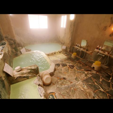 Nasuyumoto Onsen ryokan Sankai