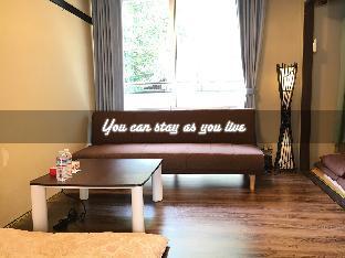 simple stay 3 persons with Tatami and Futon
