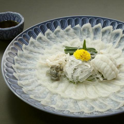 Ike Sakana Restaurant and Yado Yamani Ryokan