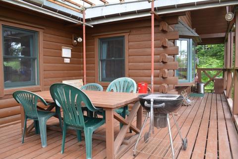 Rental Log House Yuzanso